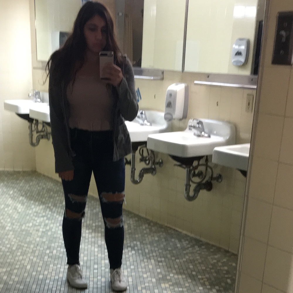 Meet your Posher, Samantha